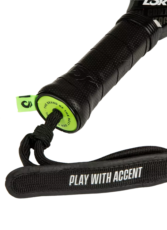 LÕK Maxx Flow Gen 2 Bea Caldera Padel Racket