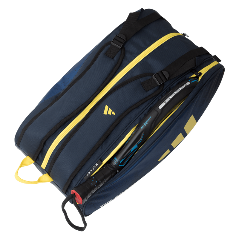 Load image into Gallery viewer, Racket Bag Control Blue 3.4
