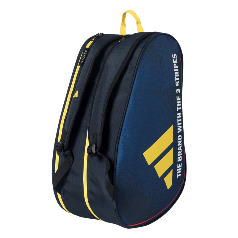 Load image into Gallery viewer, Racket Bag Control Blue 3.4
