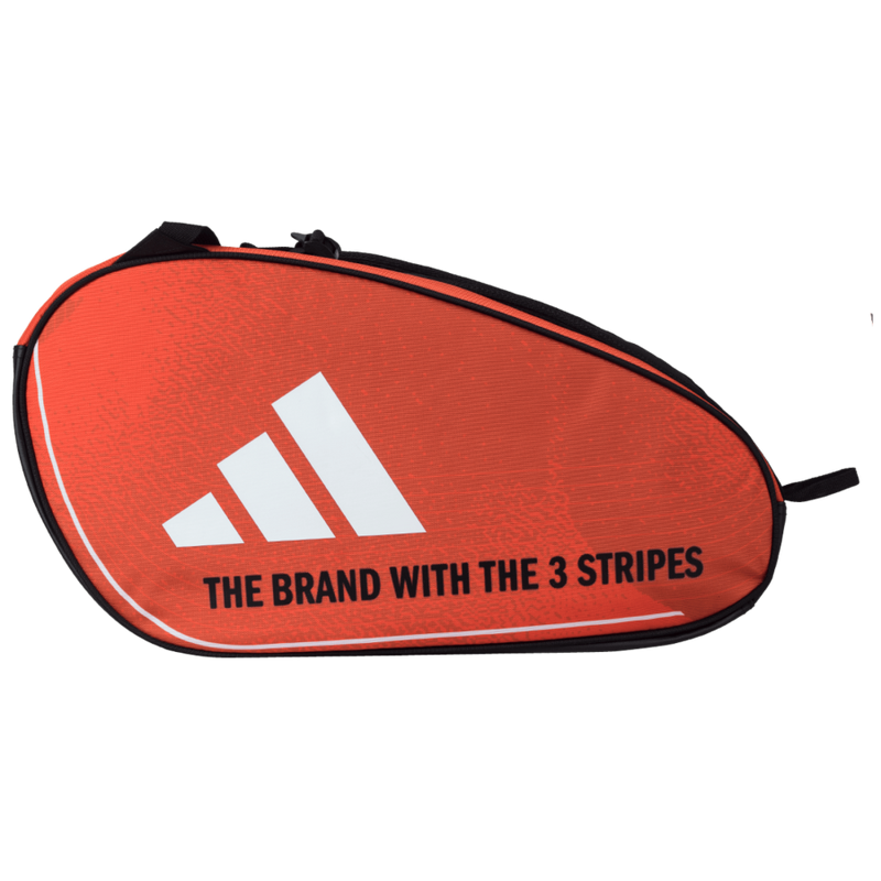 Load image into Gallery viewer, Racket bag adidas Control Orange 3.4

