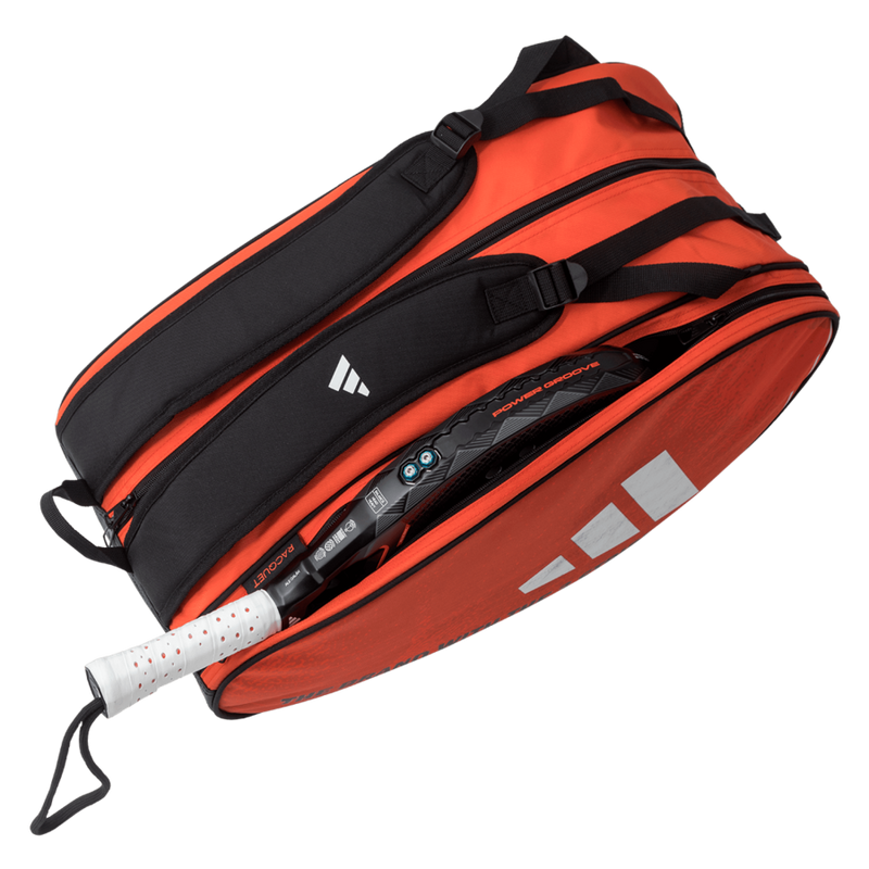 Load image into Gallery viewer, Racket bag adidas Control Orange 3.4
