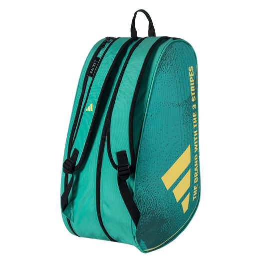Racket Bag Control Green 3.4