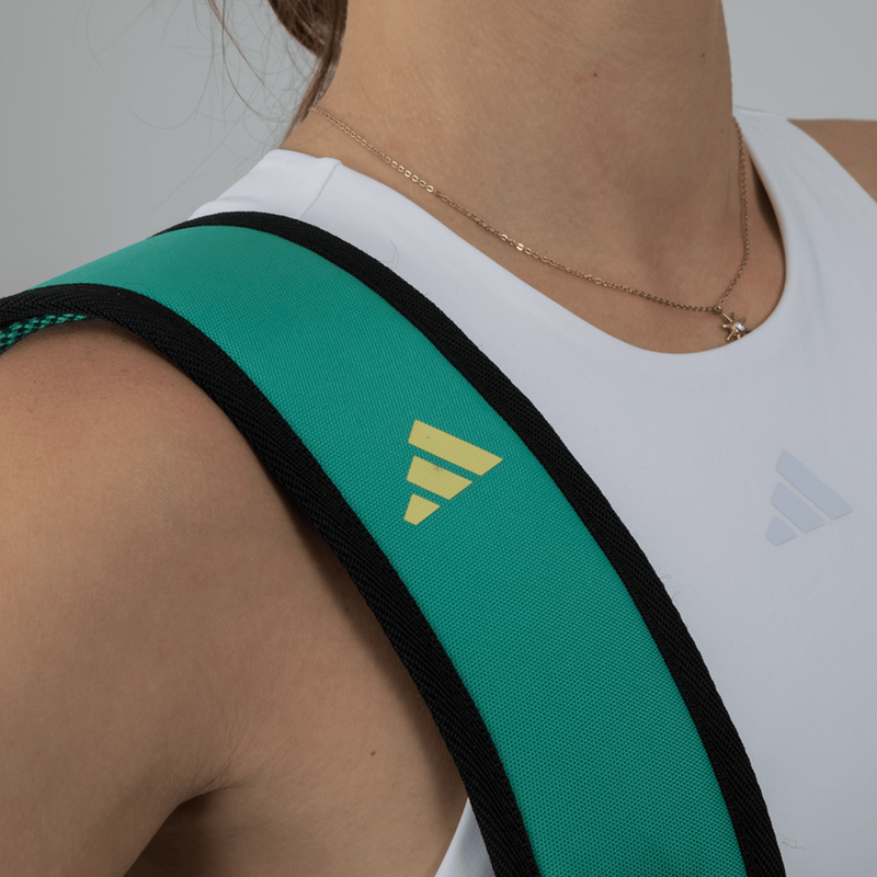 Load image into Gallery viewer, Racket Bag Control Green 3.4
