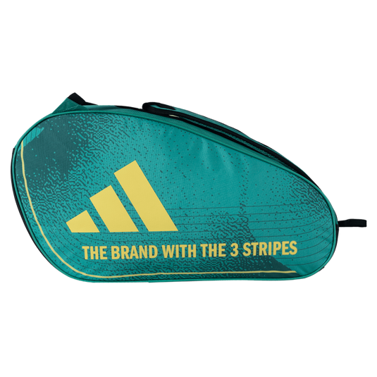 Racket Bag Control Green 3.4