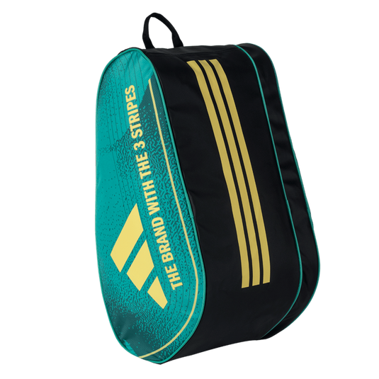 Racket Bag Control Green 3.4