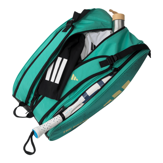 Racket Bag Control Green 3.4
