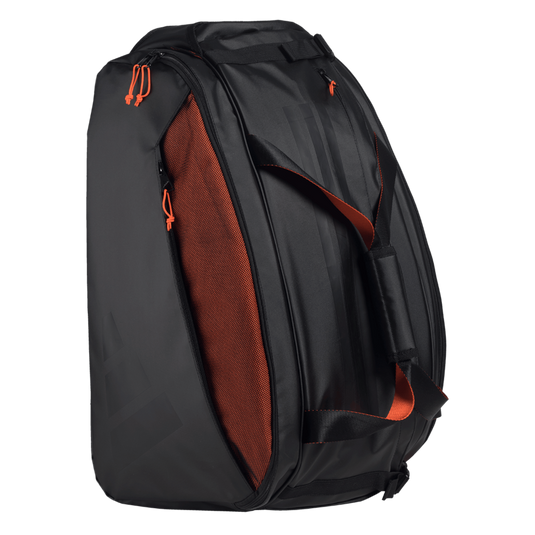 Racket Bag adidas Multigame Black/Orange 3.4