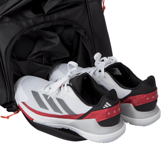 Racket Bag adidas Multigame Black/Orange 3.4