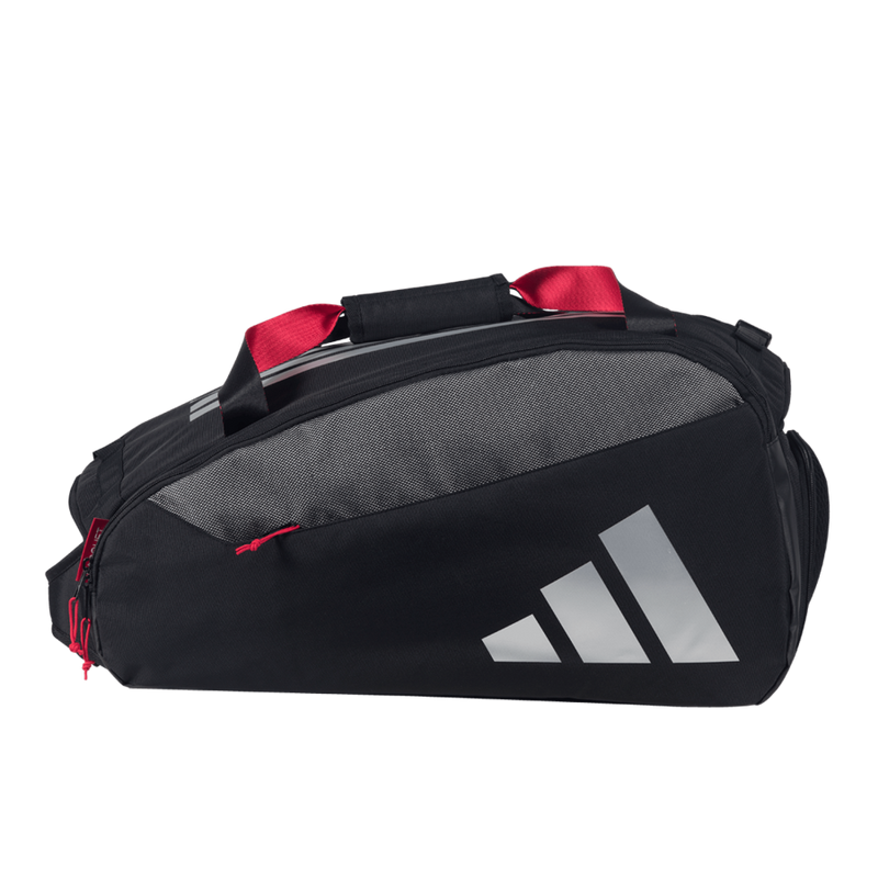 Load image into Gallery viewer, Racket Bag Multigame Black/Red 3.4- Ale Galán
