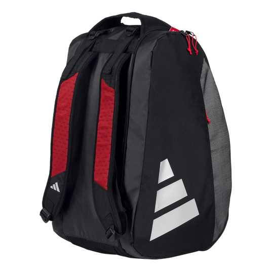Racket Bag Multigame Black/Red 3.4- Ale Galán