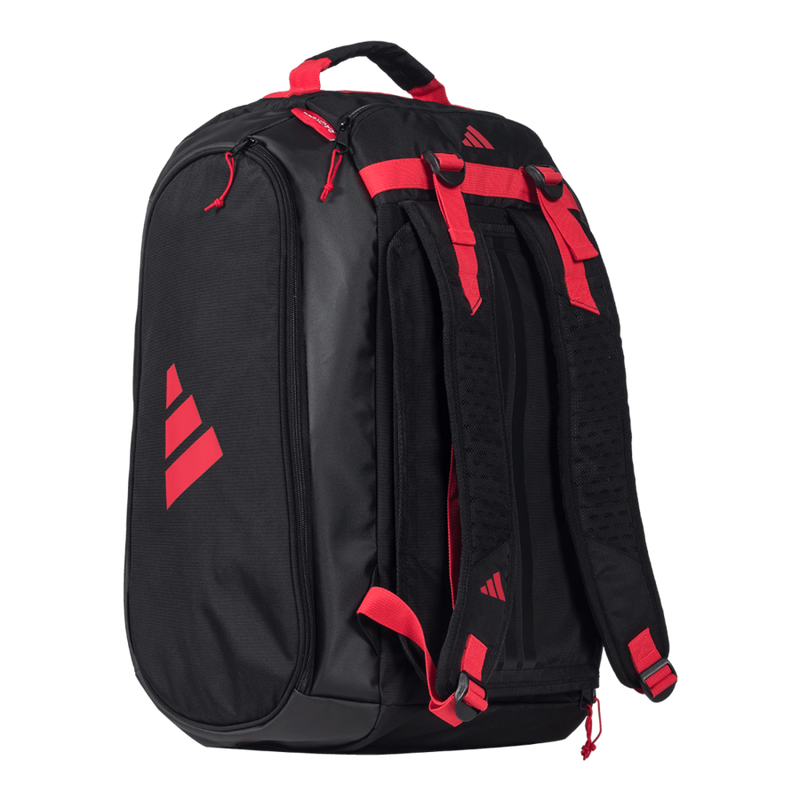 Load image into Gallery viewer, Racket Bag Tour Black 3.4

