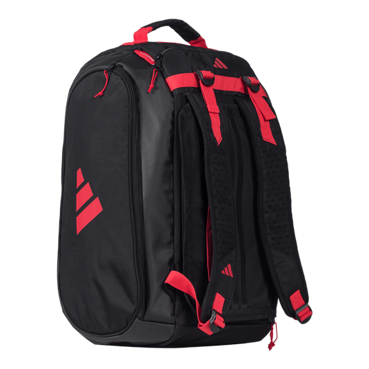 Racket Bag Tour Black 3.4