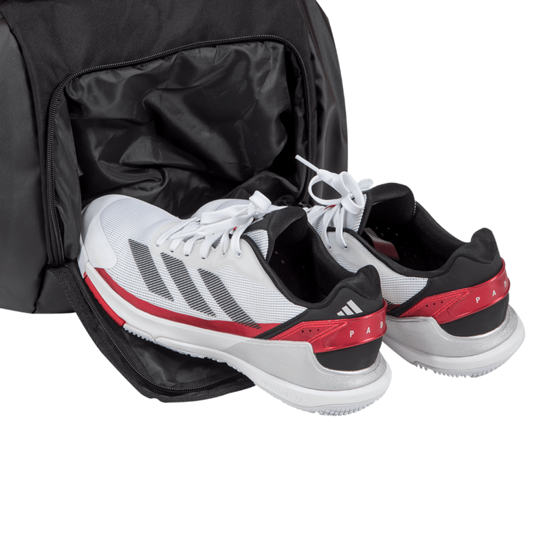 Load image into Gallery viewer, Racket Bag Tour Black 3.4
