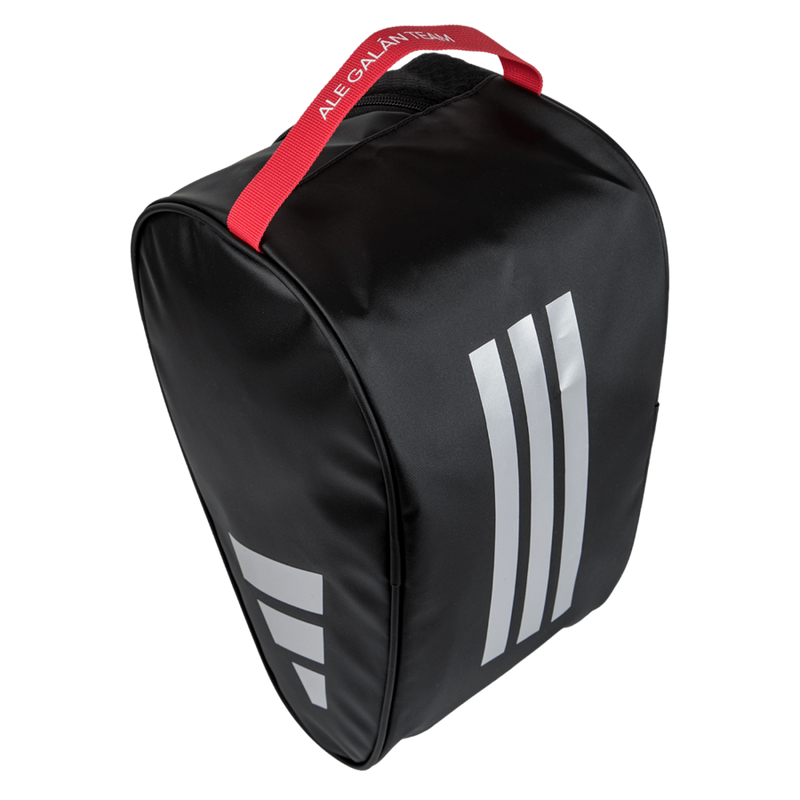 Load image into Gallery viewer, Shoe Bag Black/Red 3.4
