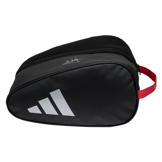 Accessory bag adidas Black/Red 3.4-Ale Galán